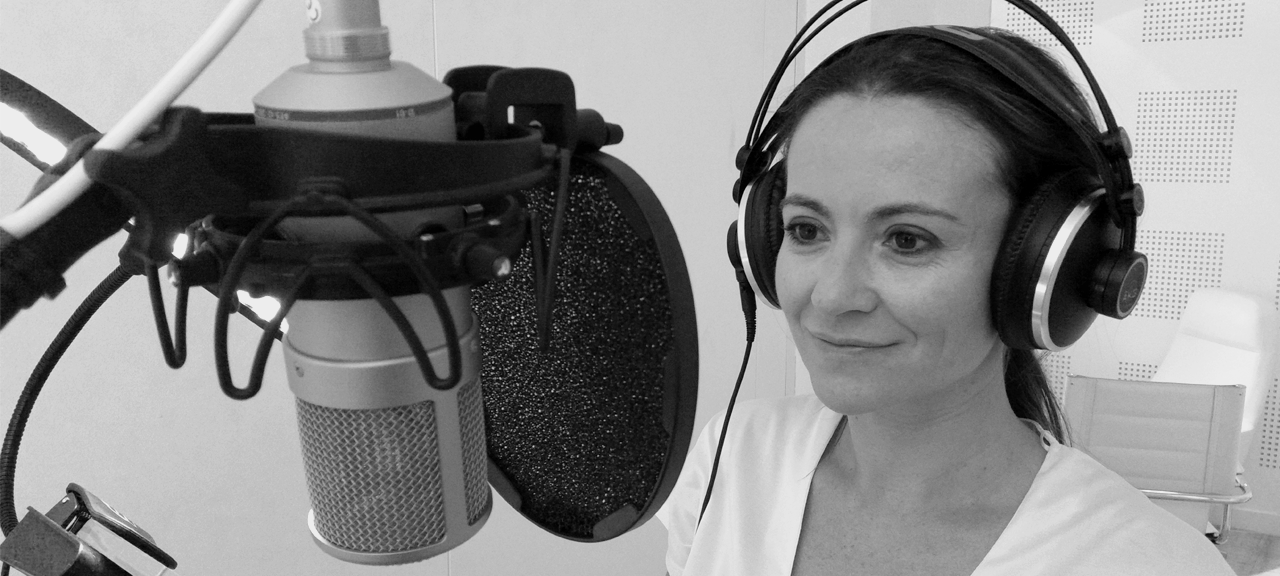 Liliana Neves - portuguese voice over